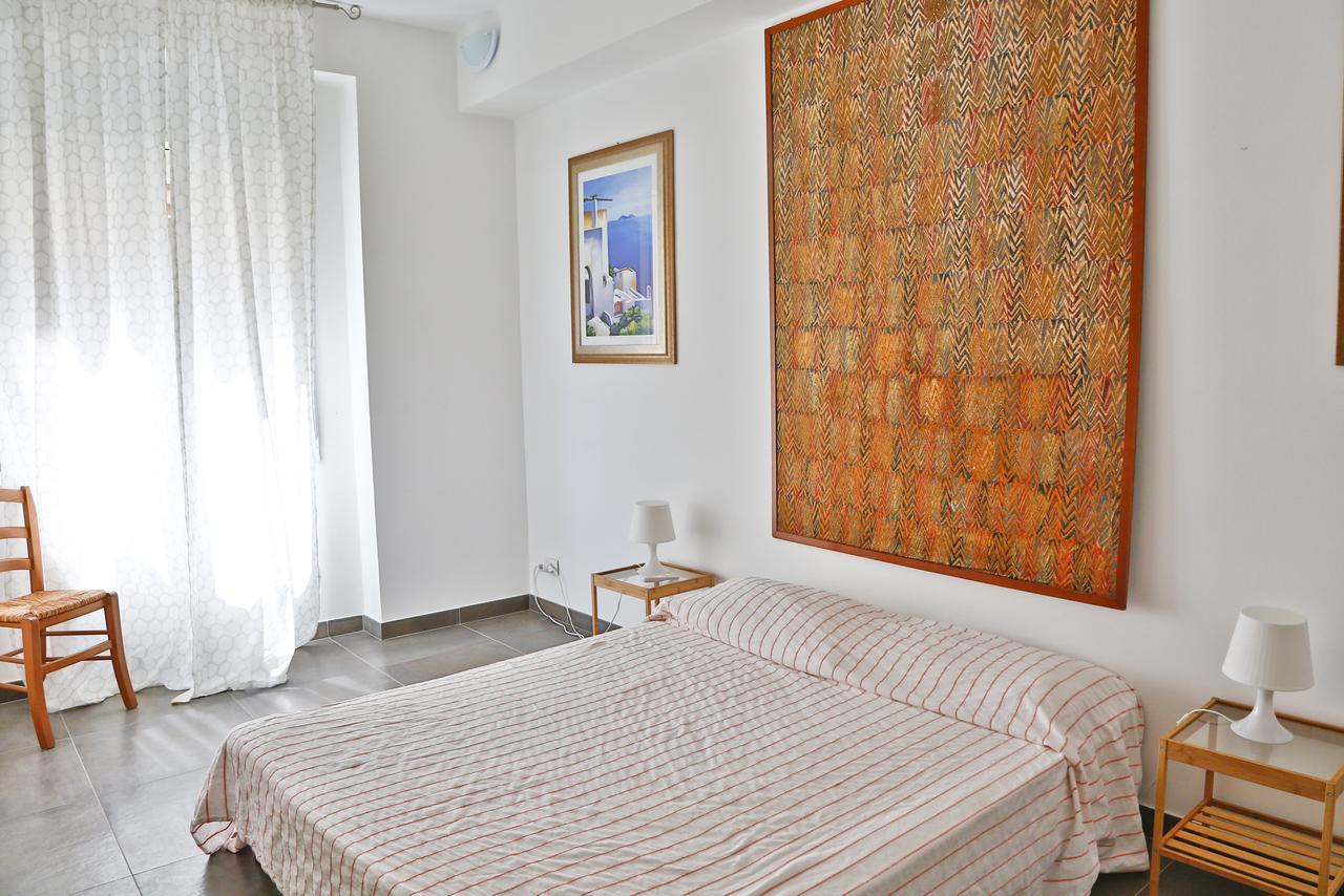 Family House - By Vacation Service Cefalù Εξωτερικό φωτογραφία
