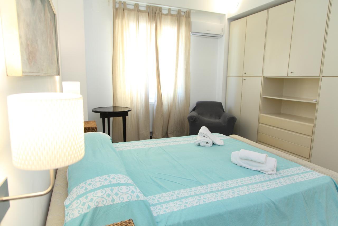 Family House - By Vacation Service Cefalù Εξωτερικό φωτογραφία