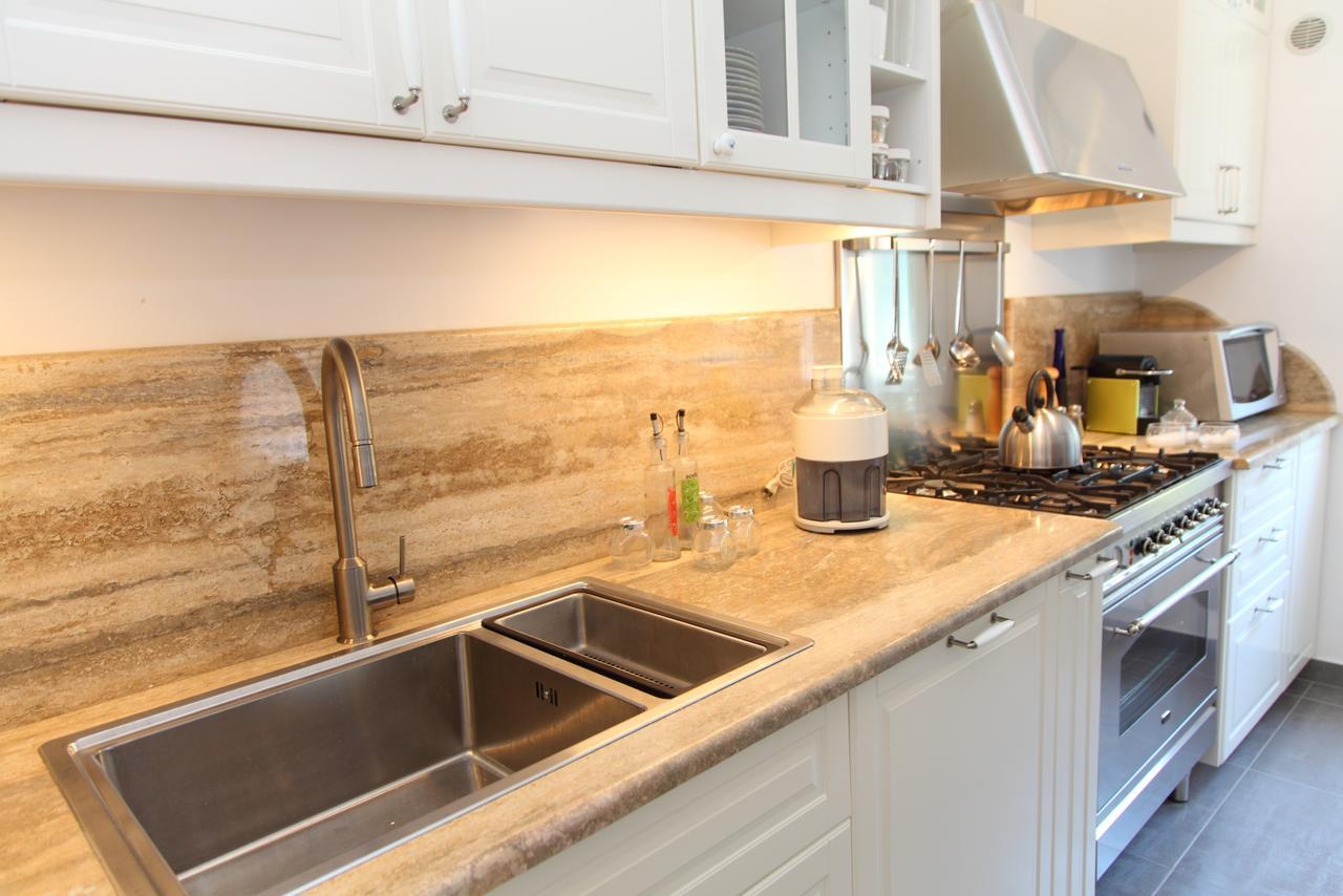 Family House - By Vacation Service Cefalù Εξωτερικό φωτογραφία