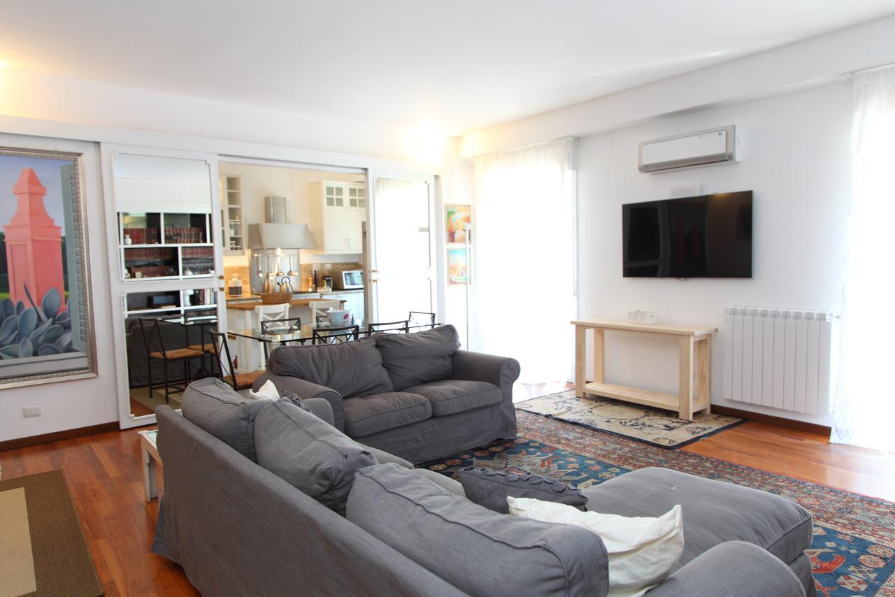 Family House - By Vacation Service Cefalù Εξωτερικό φωτογραφία