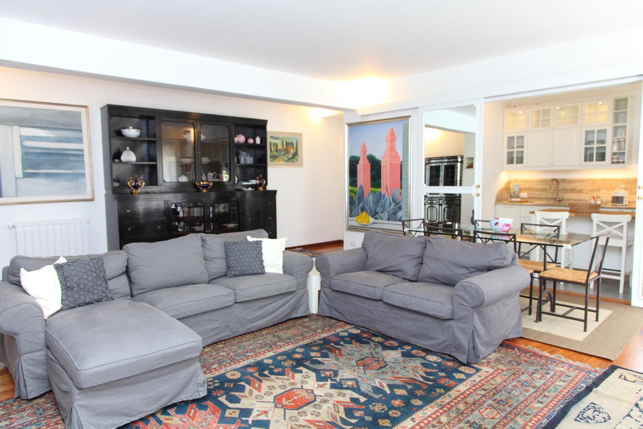 Family House - By Vacation Service Cefalù Εξωτερικό φωτογραφία