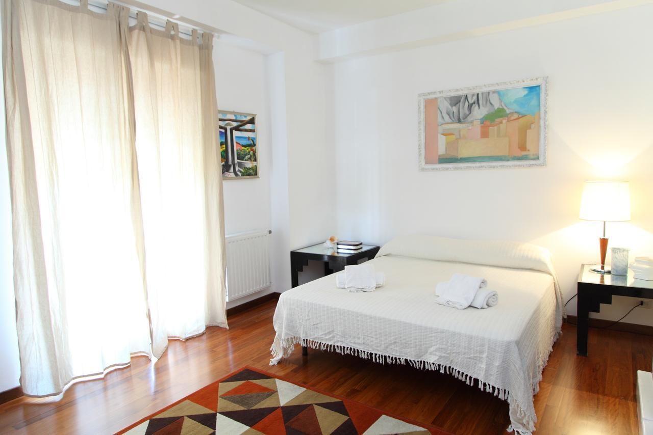 Family House - By Vacation Service Cefalù Εξωτερικό φωτογραφία