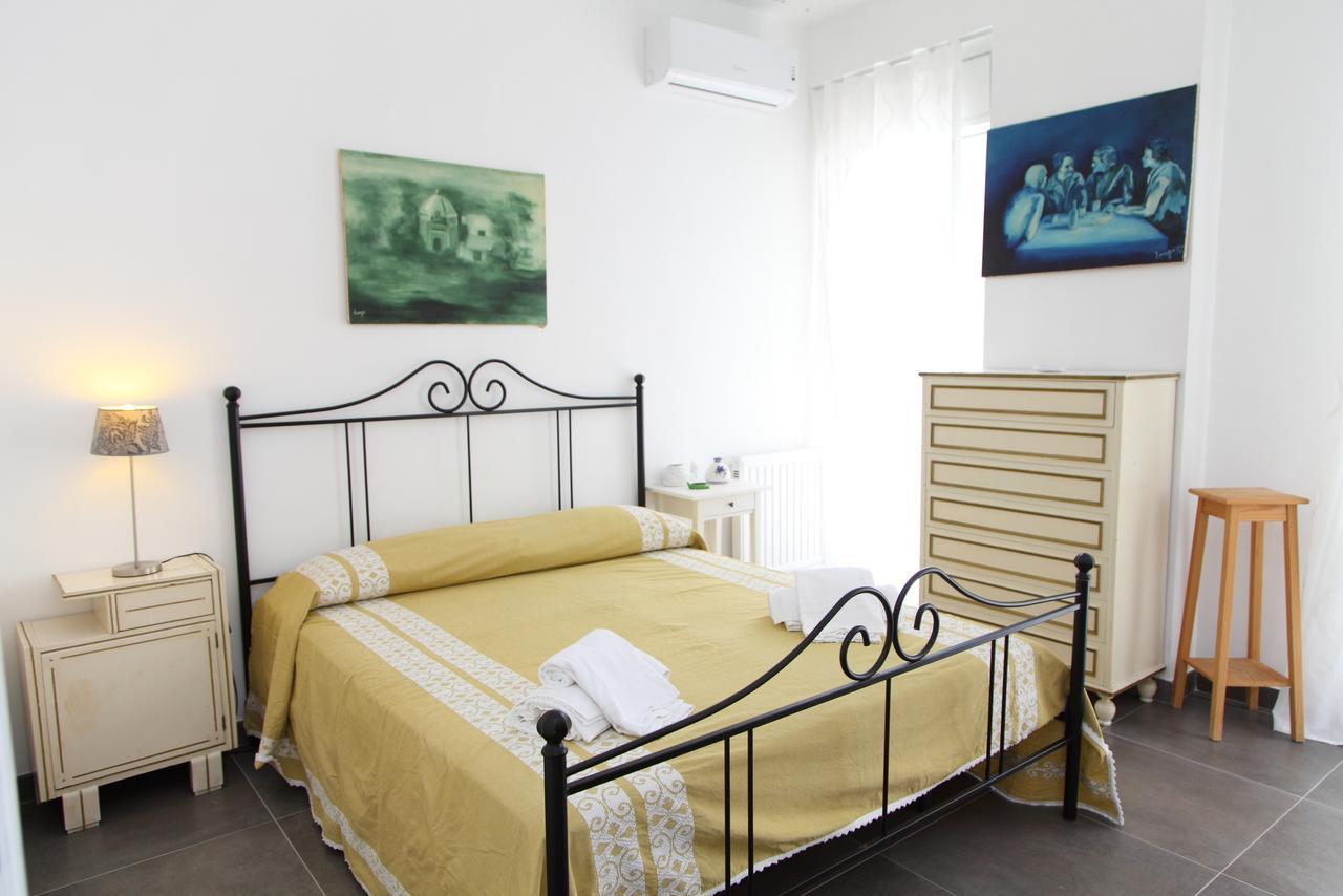 Family House - By Vacation Service Cefalù Εξωτερικό φωτογραφία